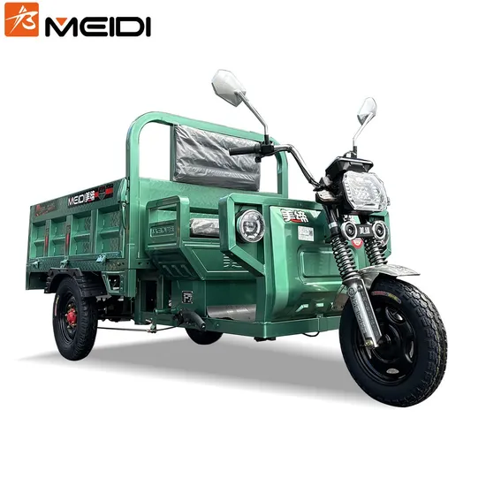 Venta caliente eléctrico de tres ruedas para carga