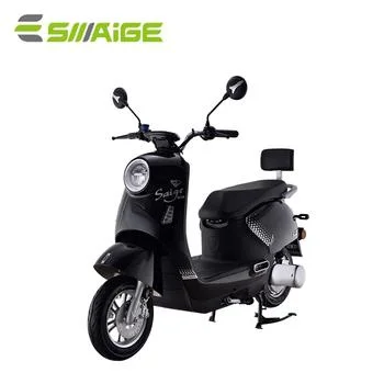 Saige EEC Qualification 2000W 60V 45km/H High Speed Elecric Motorcycle Scooter