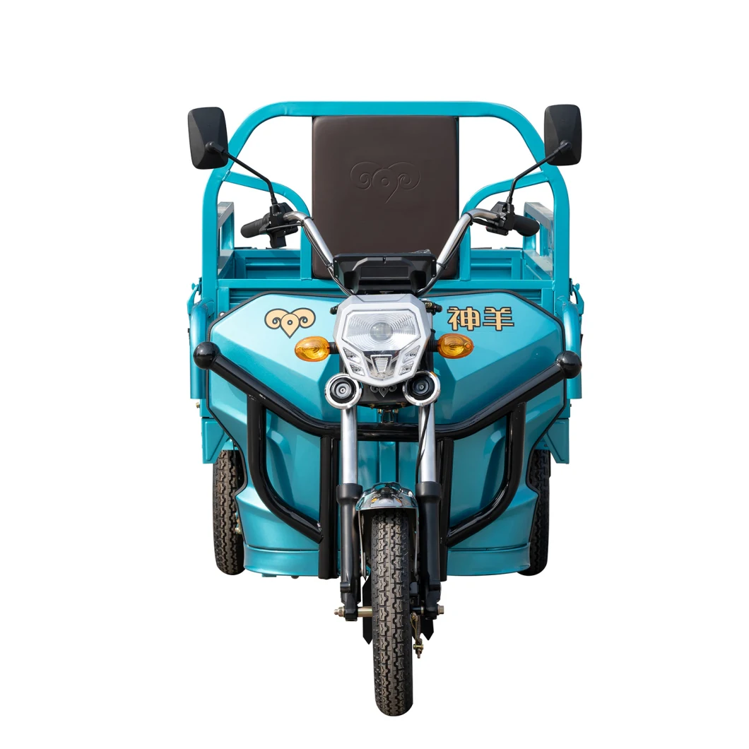 Electric Operated Three Wheeler for Cargo