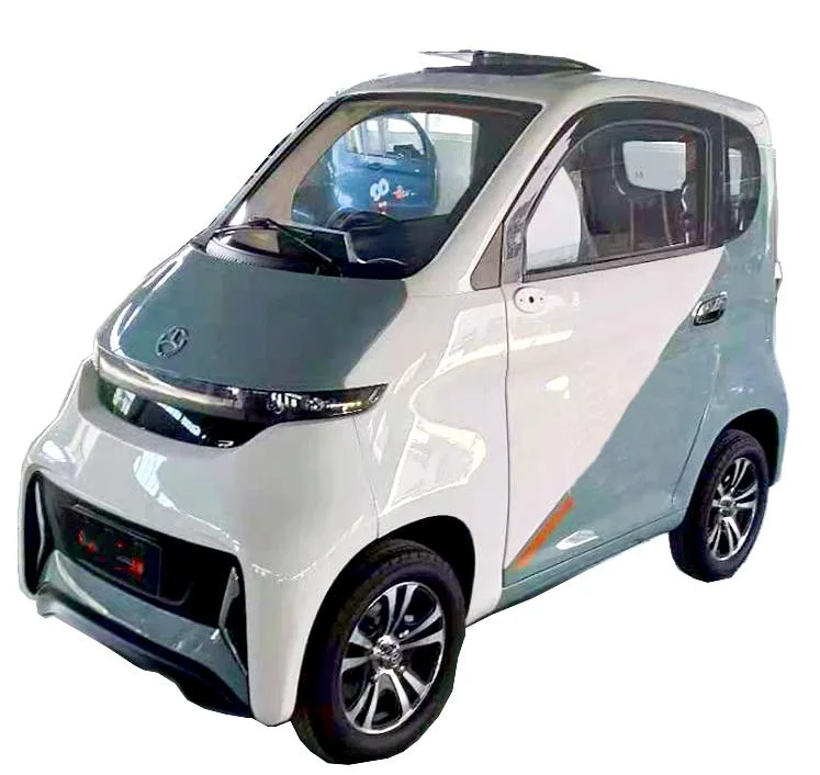 Chinese Cheap New Energy EEC Approved Electric Mini Cars Electric 4 Wheeler Mobility Scooters