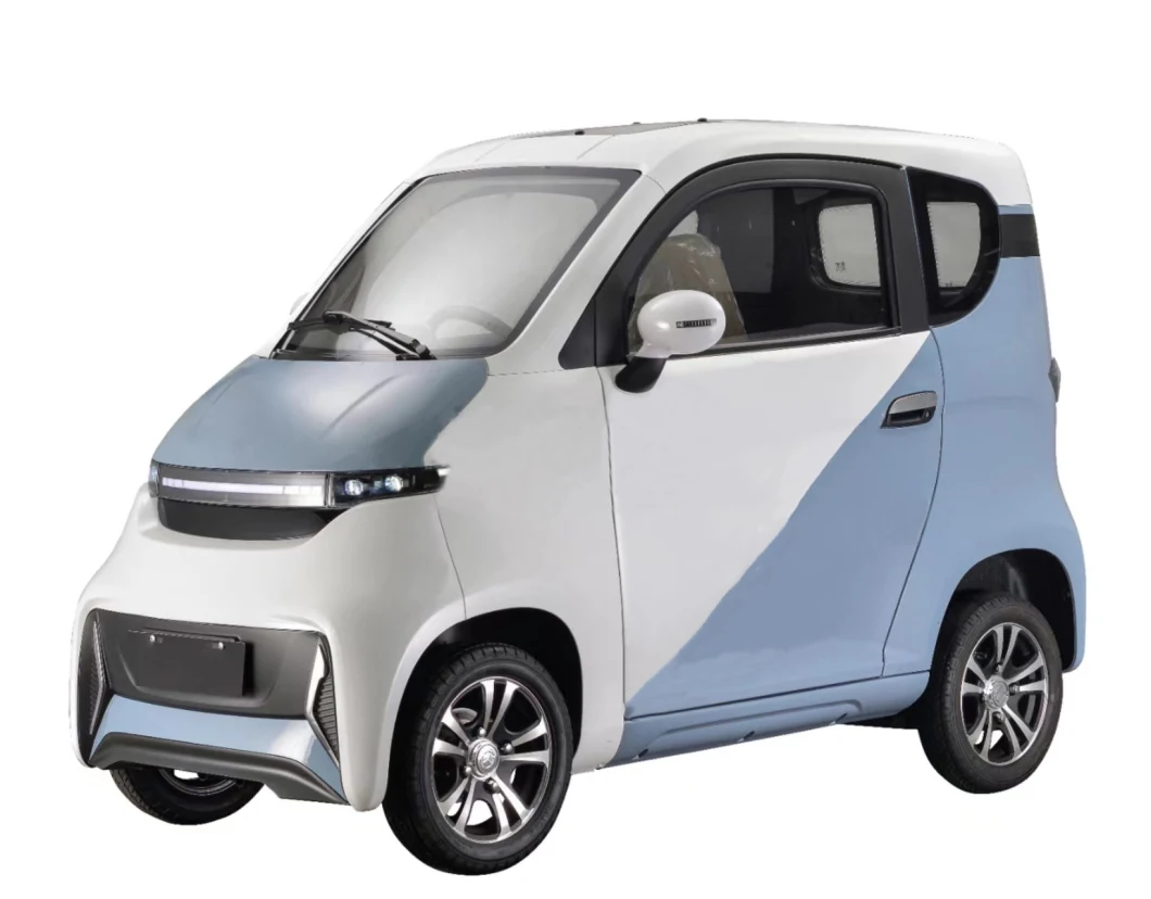 Chinese Cheap New Energy EEC Approved Electric Mini Cars Electric 4 Wheeler Mobility Scooters