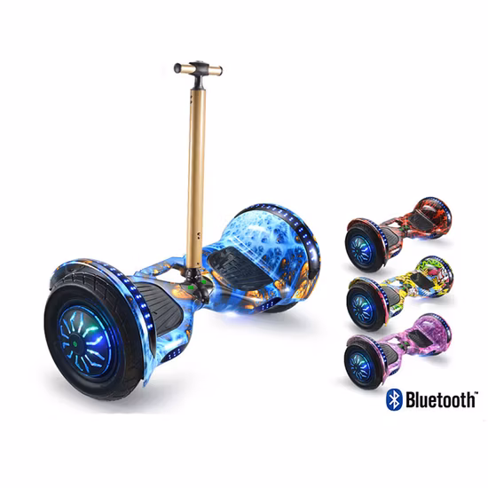 Tablero barato de la libración de la vespa eléctrica de equilibrio del uno mismo de 6.5 pulgadas