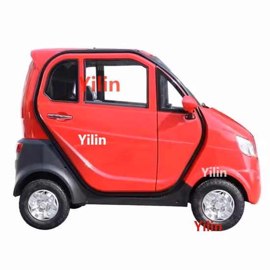 Minicoches eléctricos aprobados por la CEE de nueva energía baratos chinos, scooters eléctricos de 4 ruedas para movilidad