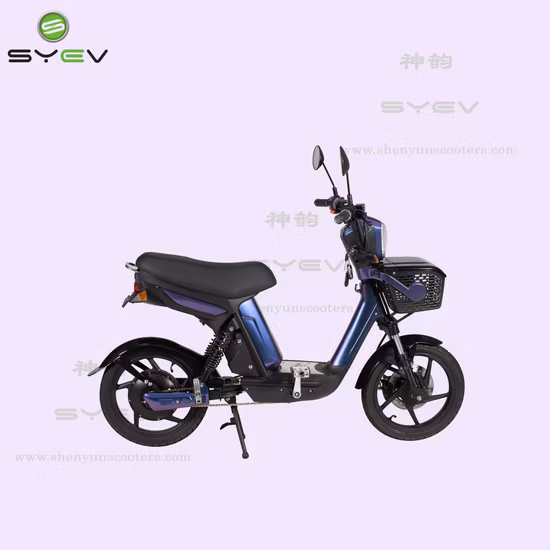 Vespa gorda del neumático E del certificado del CE de la vespa eléctrica adulta 500W del camino