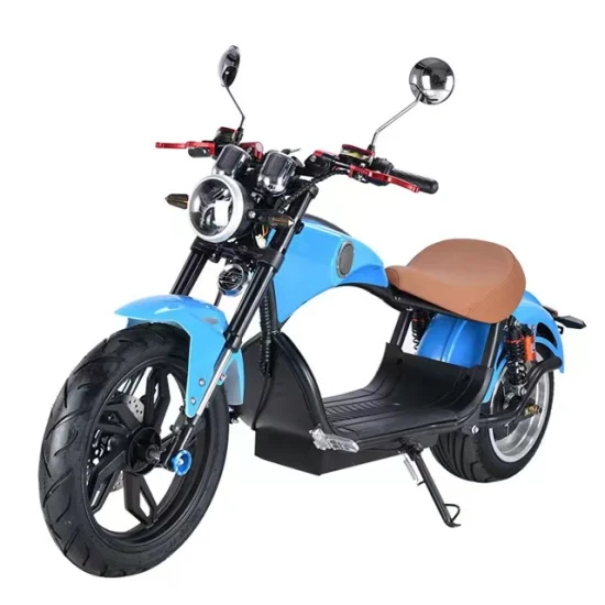 Citycoco 3000W Scooter eléctrico 2000W de dos ruedas con 2 scooters de equilibrio de asiento