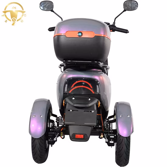 Triciclos discapacitados tres ruedas scooter de movilidad eléctrica de motocicletas para Alemania