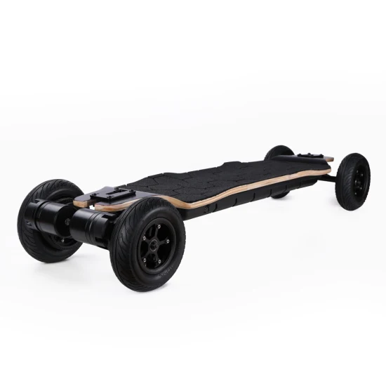 2022 impermeable Dual 2000W Motor eléctrico de cuatro ruedas Scooter todoterreno monopatín eléctrico Koowheel monopatín eléctrico Longboard