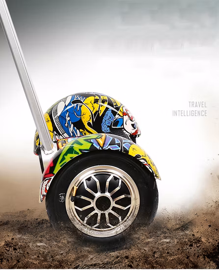 Hoverboard de scooter de equilibrio eléctrico inteligente