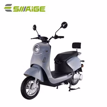 Vespa eléctrica de alta velocidad de la motocicleta de la calificación 2000W 60V 45km/H de Saige EEC