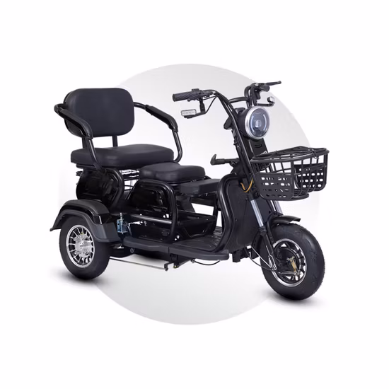Motocicletas eléctricas de 3 ruedas/triciclo/Trike/Scooter para niños y adultos