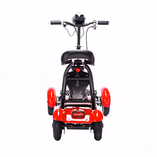 Mini scooter eléctrico de largo alcance y alta velocidad