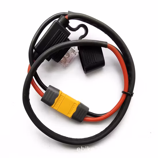 Energía eléctrica del motor de la motocicleta del policía motorizado de tres con pilas de Bajaj