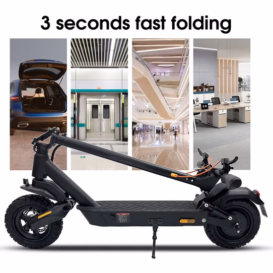 Self Balance 500W Scooter eléctrico para adultos de 2 ruedas